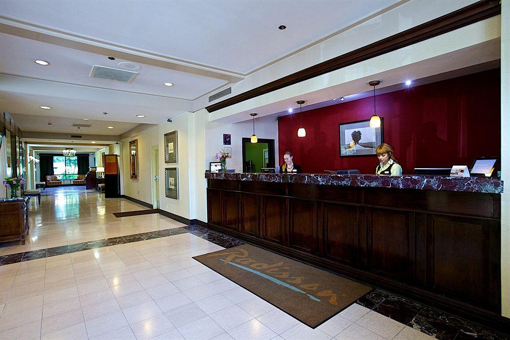 Radisson Hotel Nashville Airport Luaran gambar