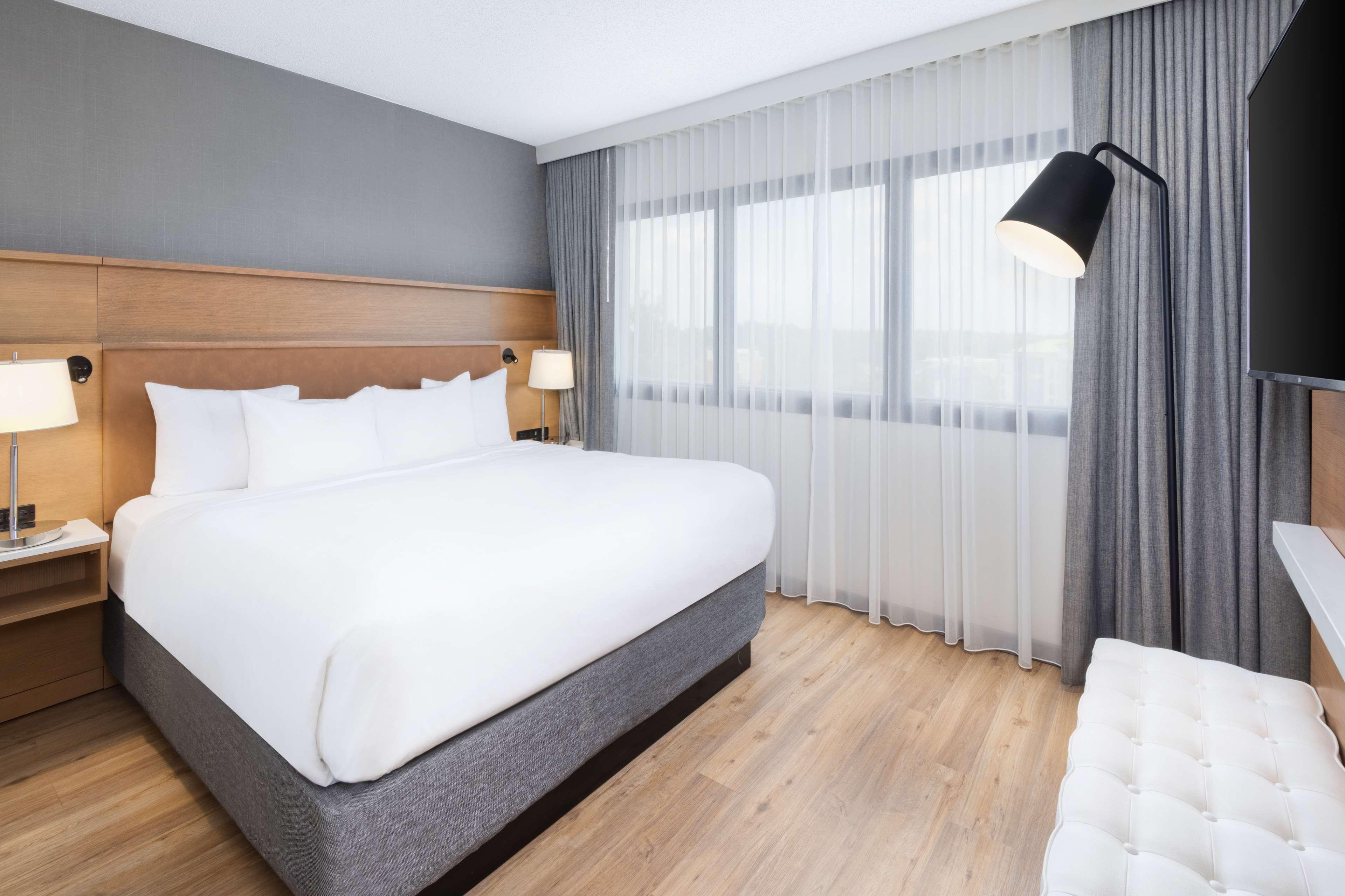 Radisson Hotel Nashville Airport Luaran gambar