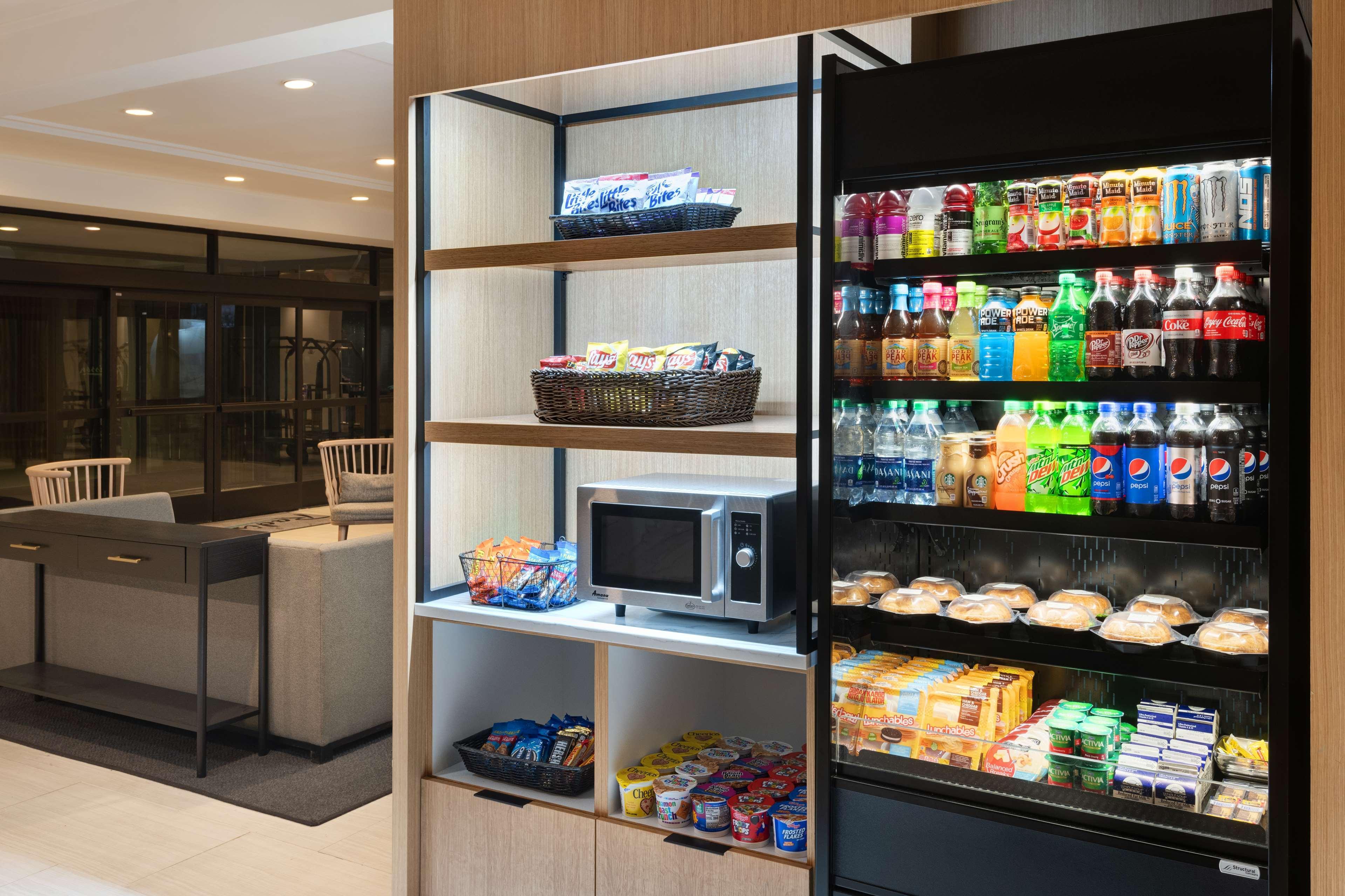 Radisson Hotel Nashville Airport Luaran gambar