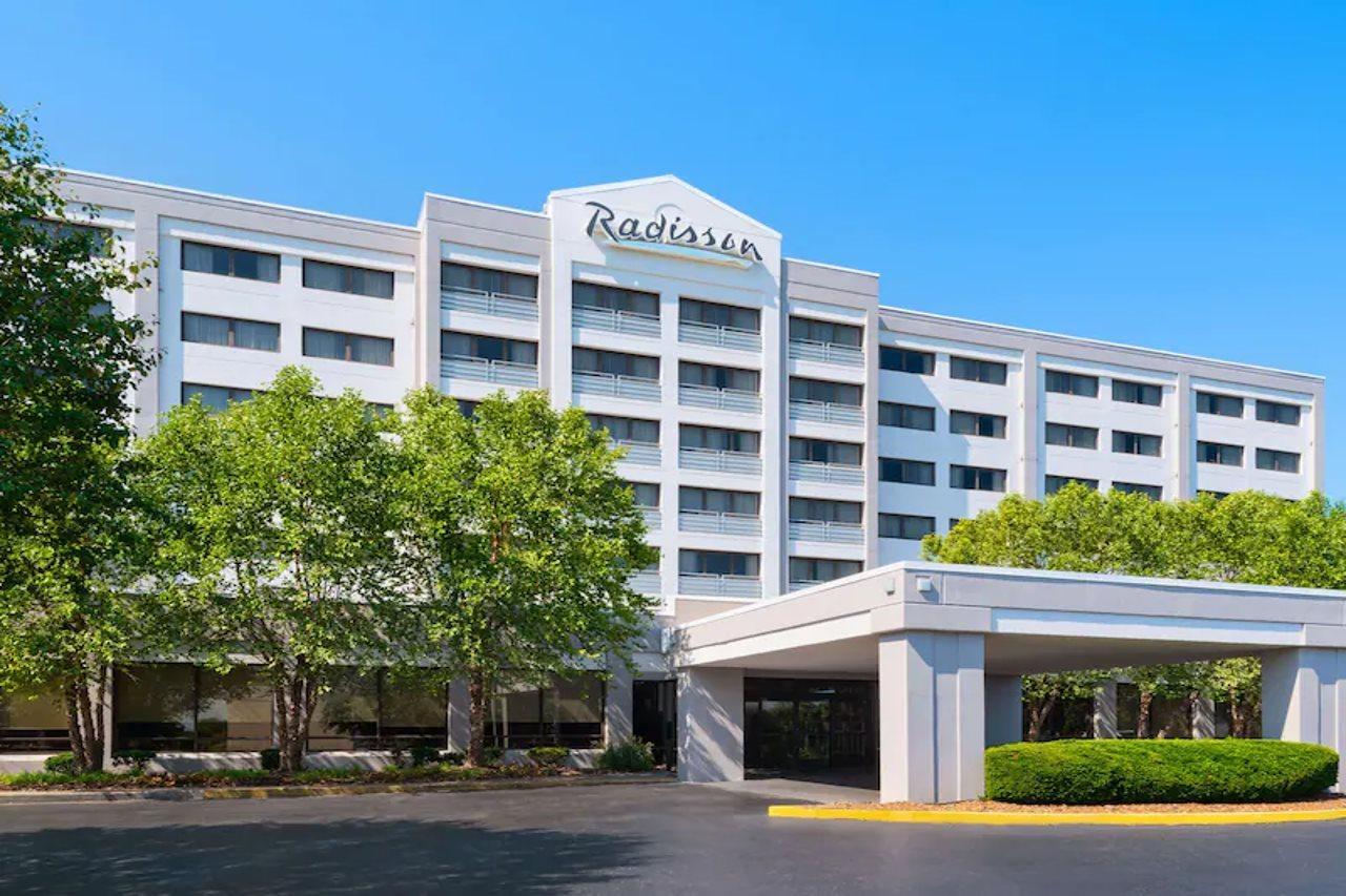 Radisson Hotel Nashville Airport Luaran gambar