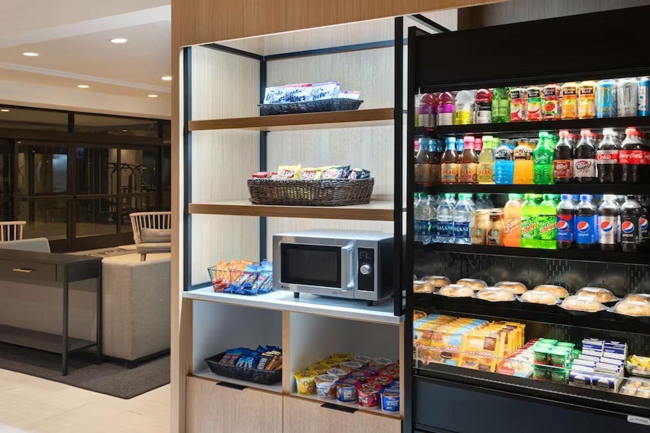 Radisson Hotel Nashville Airport Luaran gambar