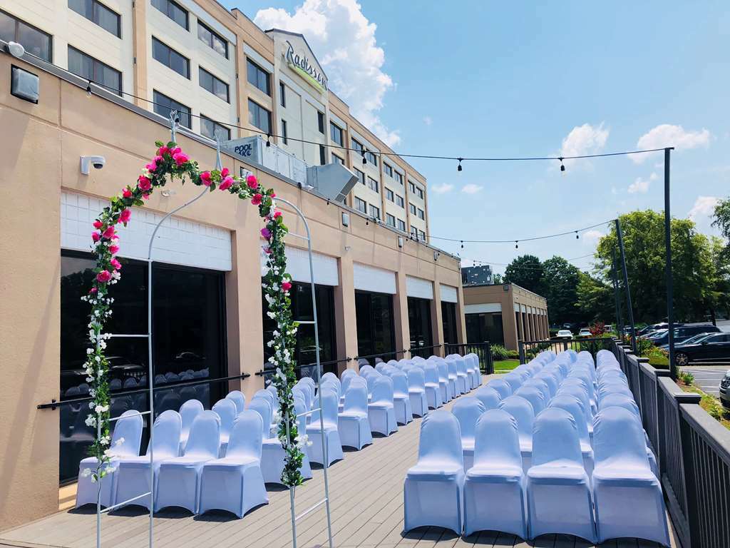 Radisson Hotel Nashville Airport Servis gambar