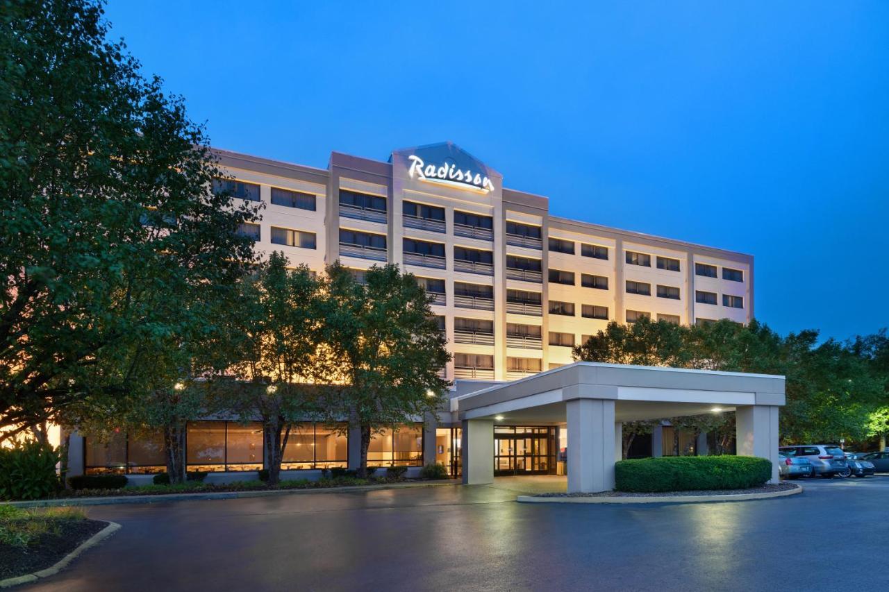 Radisson Hotel Nashville Airport Luaran gambar