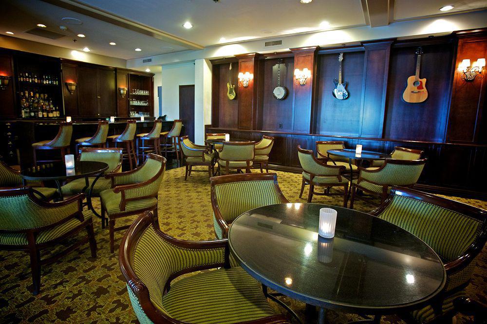Radisson Hotel Nashville Airport Restoran gambar