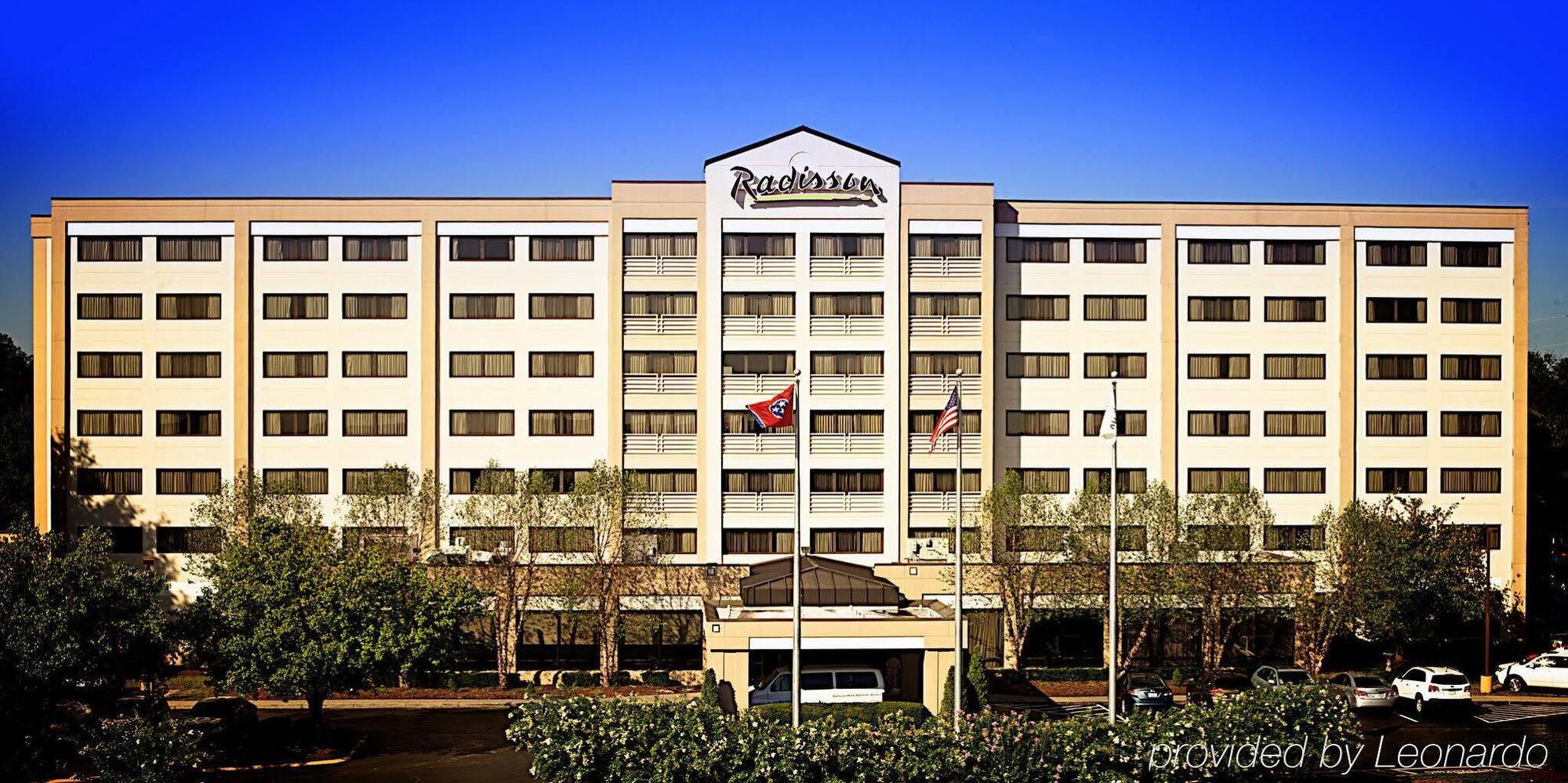 Radisson Hotel Nashville Airport Luaran gambar